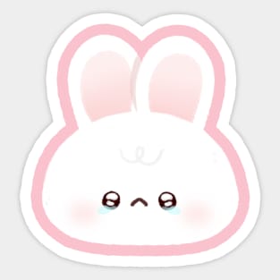 Rabbit Sticker